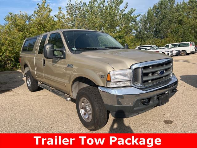 2001 Ford F-250