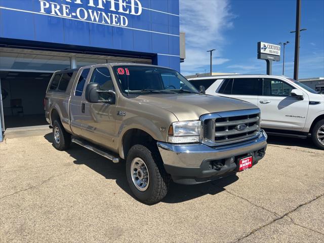 2001 Ford F-250