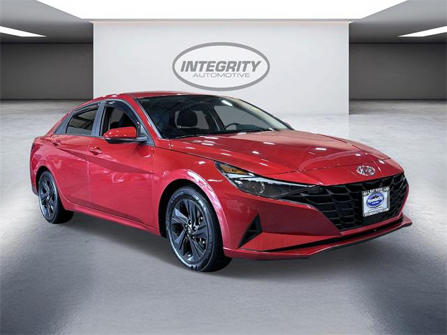 2021 Hyundai Elantra