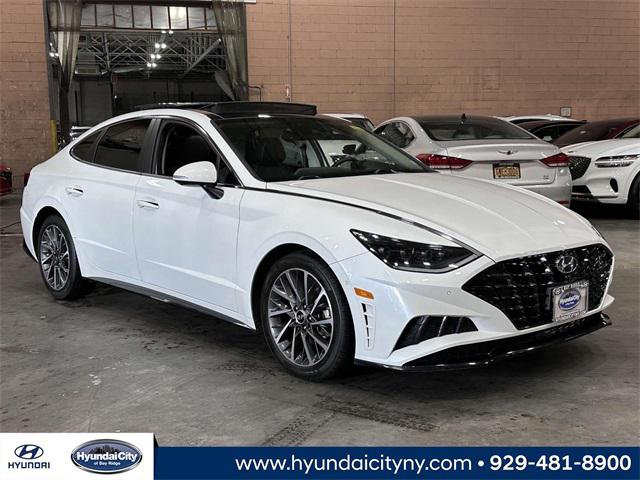 2021 Hyundai Sonata