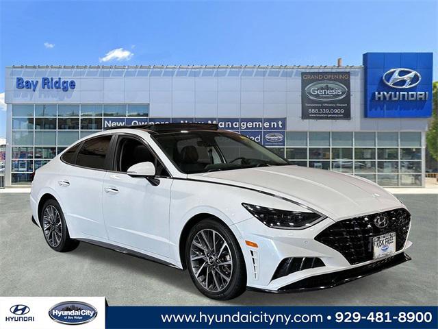 2021 Hyundai Sonata