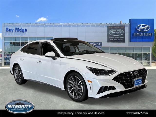 2021 Hyundai Sonata