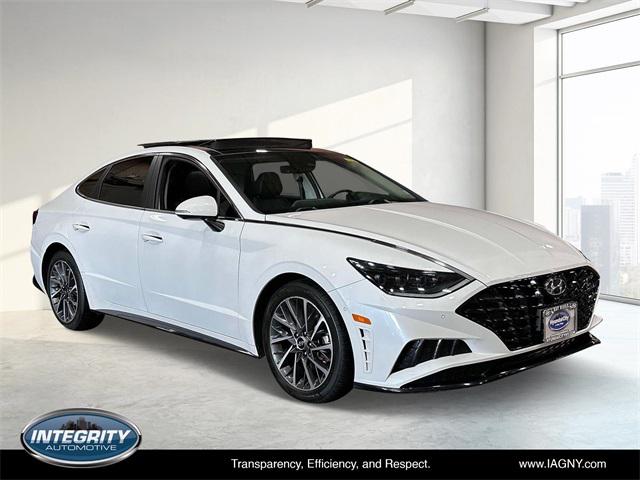 2021 Hyundai Sonata