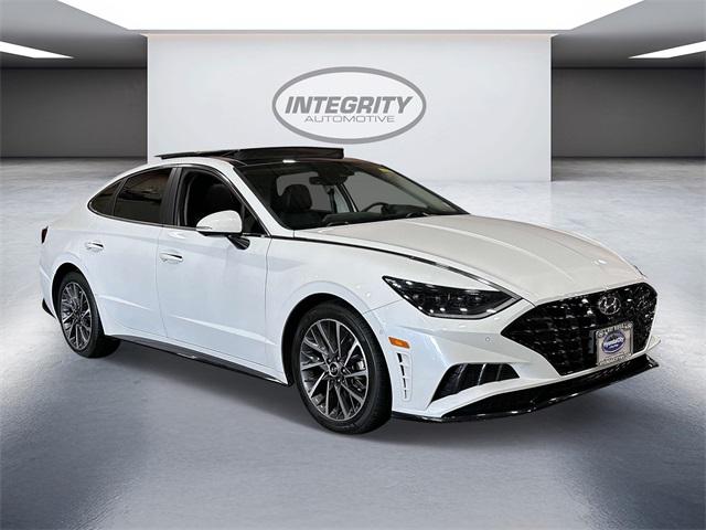 2021 Hyundai Sonata