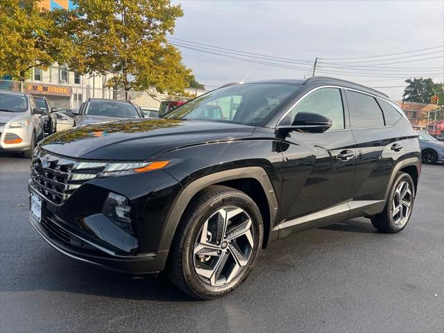 2022 Hyundai Tucson Hybrid