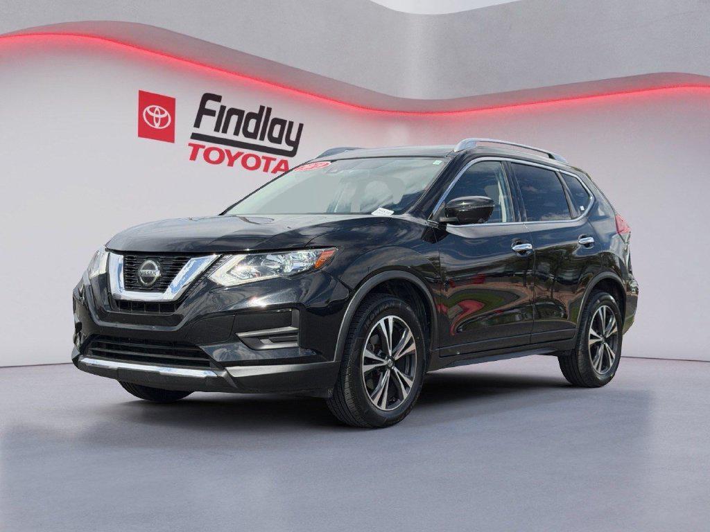 2019 Nissan Rogue