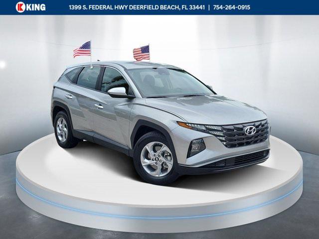 2024 Hyundai Tucson