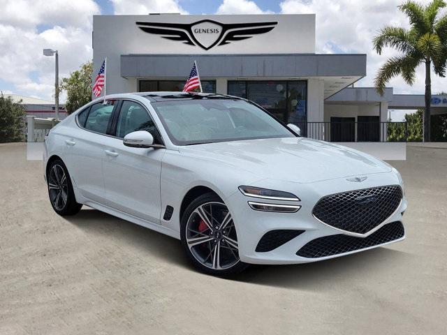 2024 Genesis G70