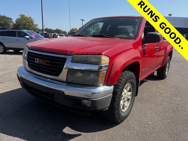 2004 GMC Canyon Z71 SLE