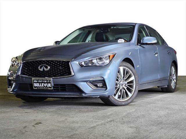 2018 Infiniti Q50