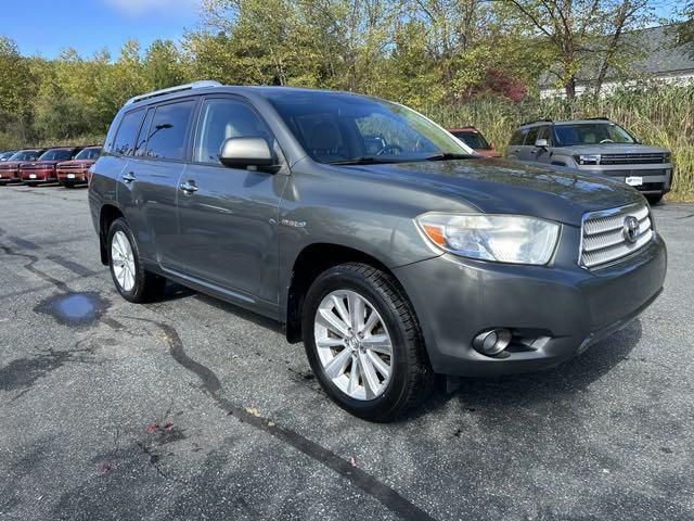 2008 Toyota Highlander Hybrid