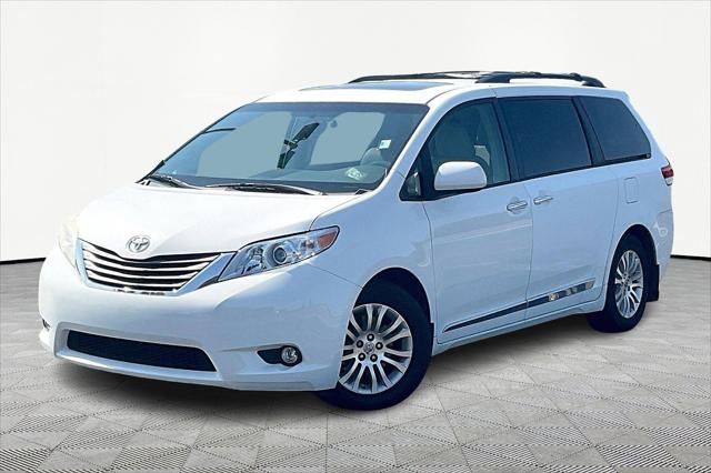 Used 2011 Toyota Sienna For Sale in OLIVE BRANCH, MS