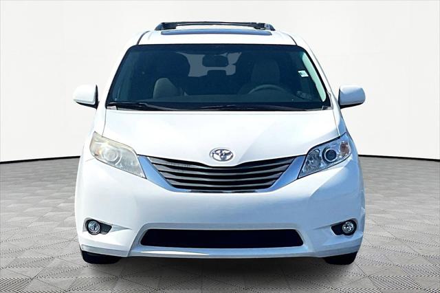 Used 2011 Toyota Sienna For Sale in Olive Branch, MS