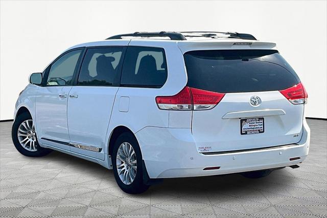 Used 2011 Toyota Sienna For Sale in Olive Branch, MS