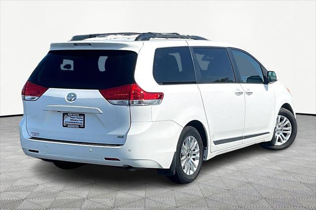 Used 2011 Toyota Sienna For Sale in OLIVE BRANCH, MS