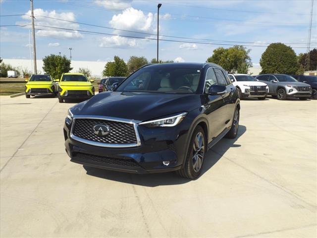 2021 Infiniti QX50