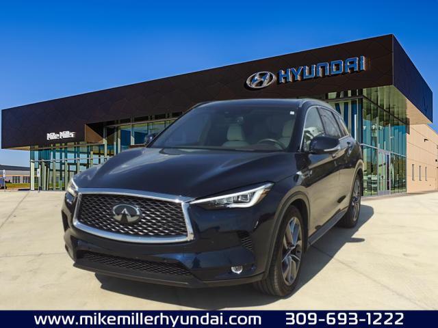 2021 Infiniti QX50