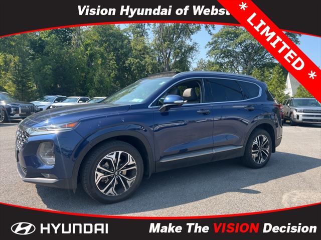 2020 Hyundai Santa Fe