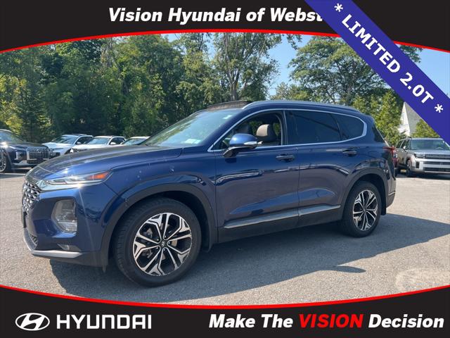 2020 Hyundai Santa Fe