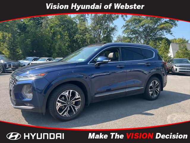 2020 Hyundai Santa Fe