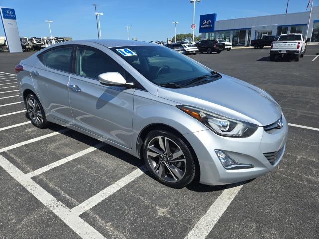 2014 Hyundai Elantra