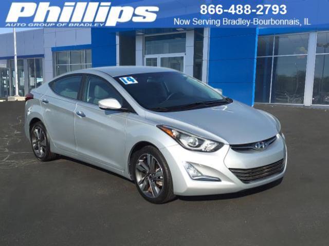 2014 Hyundai Elantra