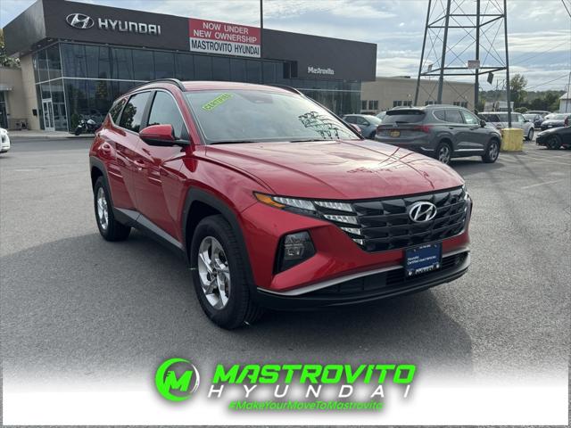 2022 Hyundai Tucson