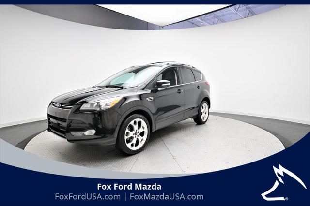 2016 Ford Escape Titanium for sale in Grand Rapids, MI