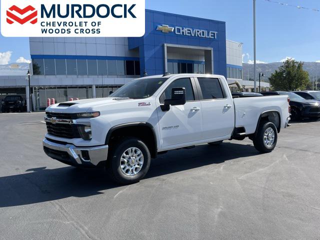 2025 Chevrolet Silverado 3500HD