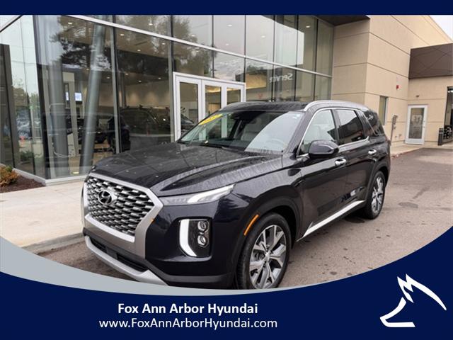 2022 Hyundai Palisade