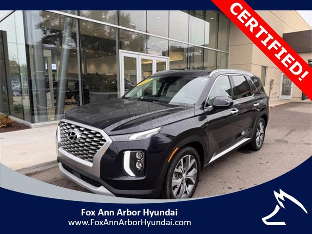 2022 Hyundai Palisade