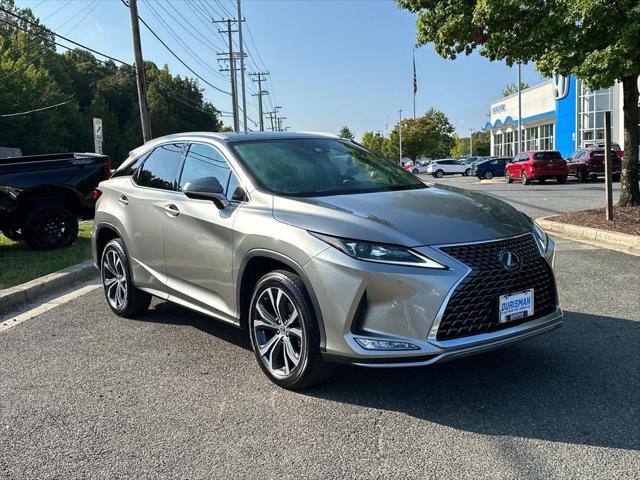 2022 Lexus RX 350