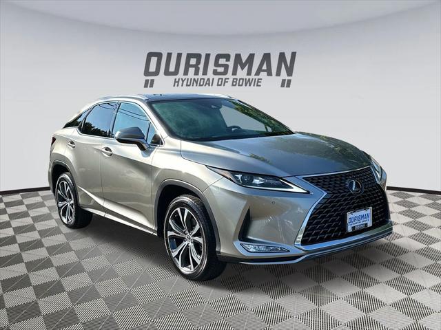 2022 Lexus RX 350