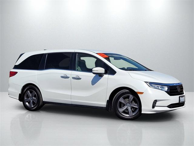 2022 Honda Odyssey