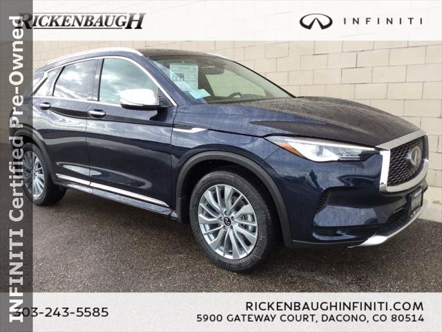 2023 Infiniti QX50