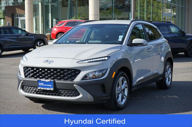 2022 Hyundai Kona