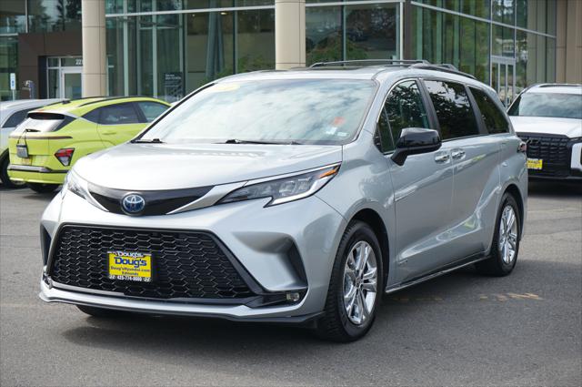 2021 Toyota Sienna