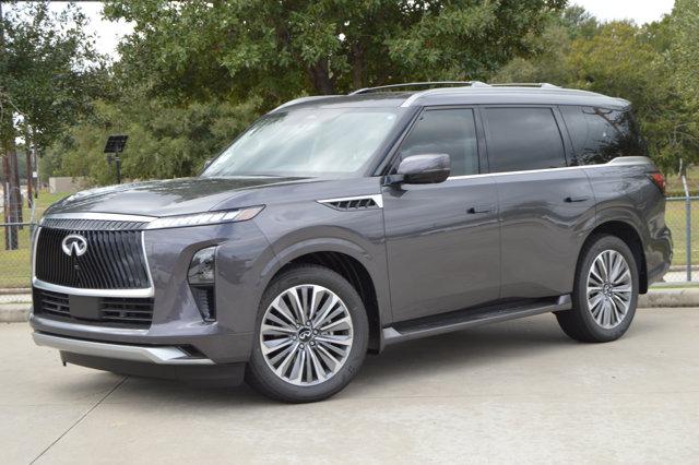 2025 Infiniti QX80