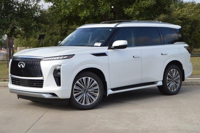 2025 Infiniti QX80