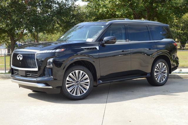 2025 Infiniti QX80