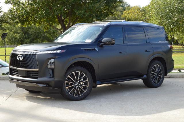 2025 Infiniti QX80