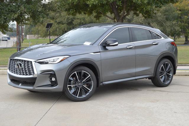 2025 Infiniti QX55