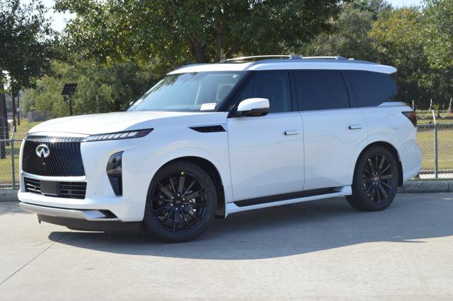 2025 Infiniti QX80