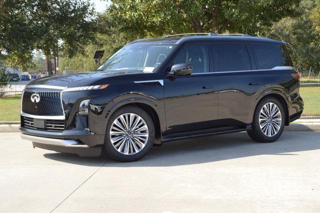 2025 Infiniti QX80