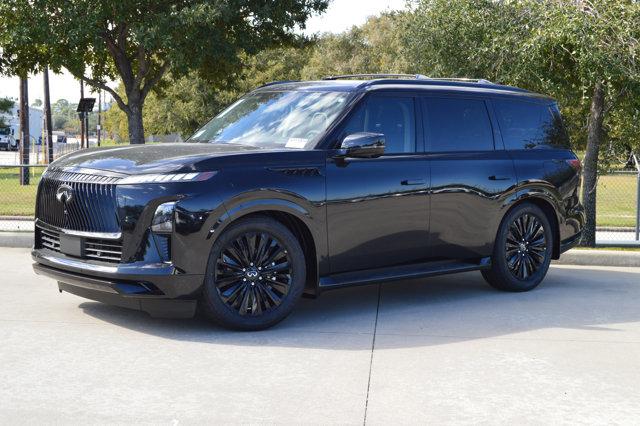 2025 Infiniti QX80