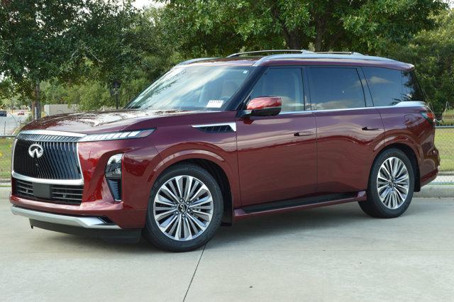 2025 Infiniti QX80