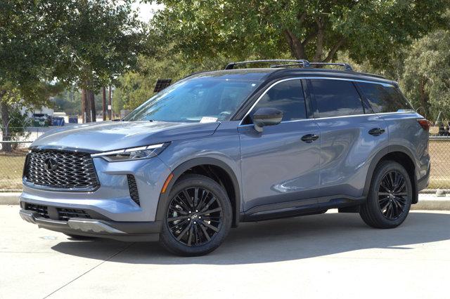 2025 Infiniti QX60