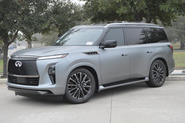 2025 Infiniti QX80