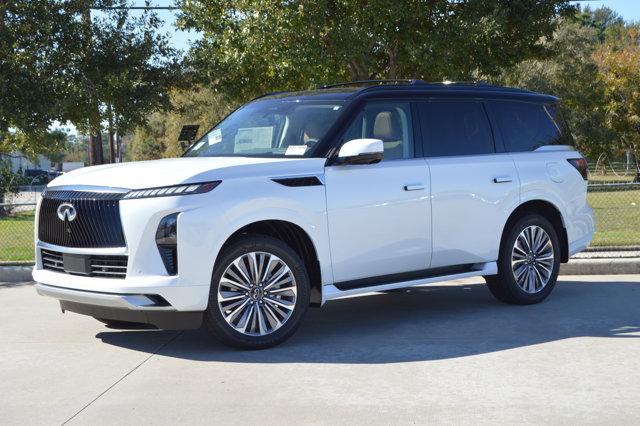 2025 Infiniti QX80