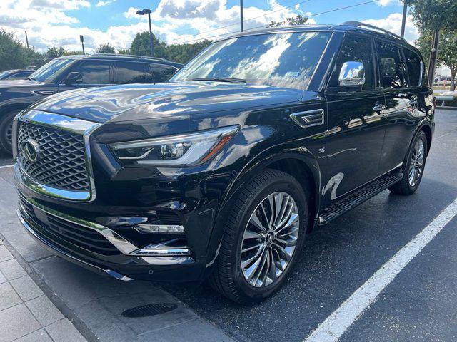 2018 Infiniti QX80